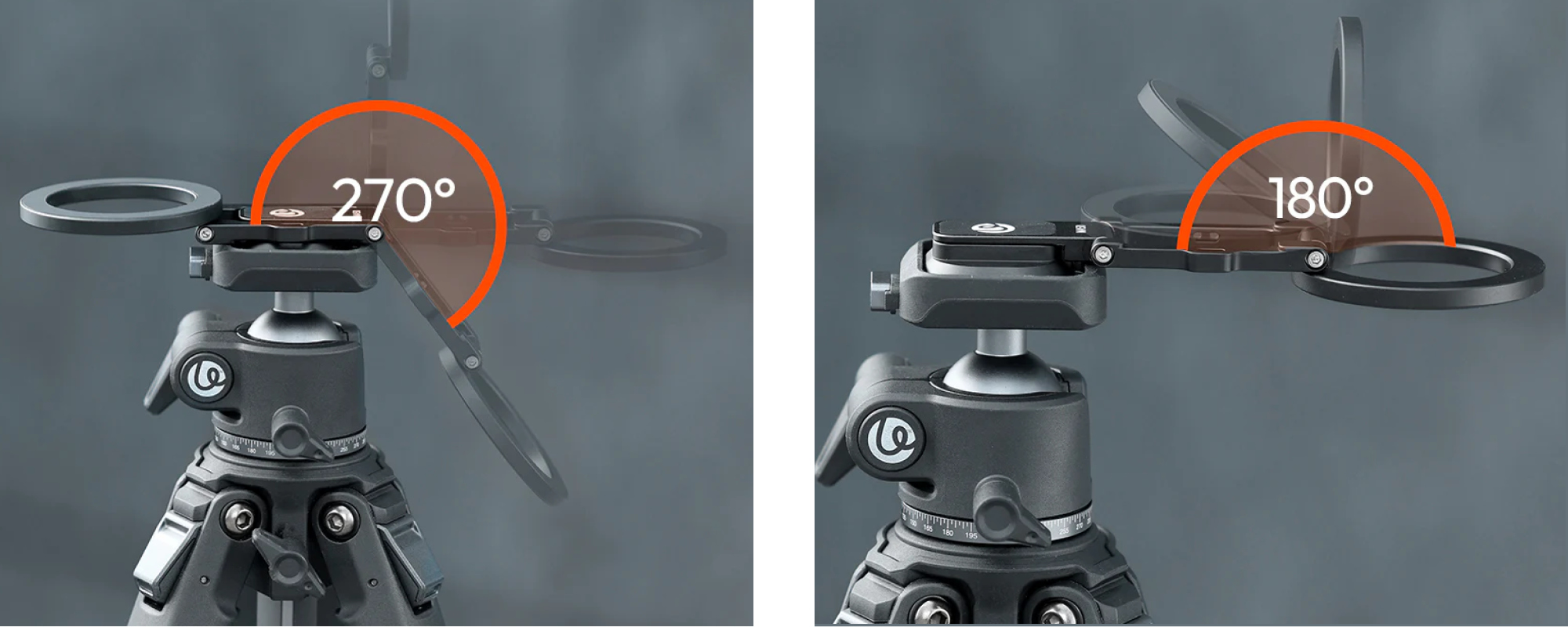 Uchwyt magnetyczny do smartfona Ulanzi MA50